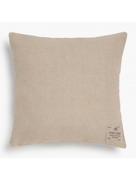 Funda Cojín LINO natural