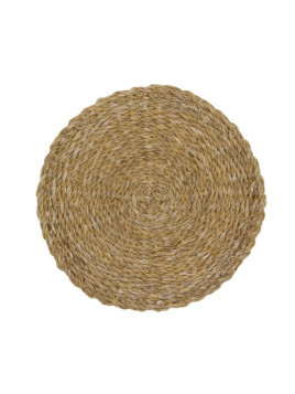 Individual alga redondo