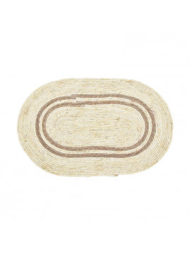 ALFOMBRA 50X80cm FIBRA