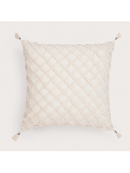 Funda cojín Royal Crudo