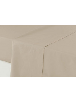 Sábana encimera visón