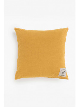 Funda Cojín Gavema Mostaza