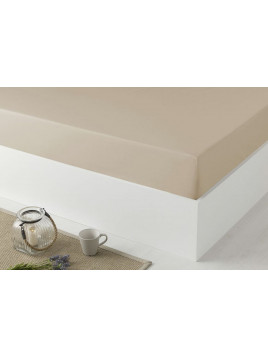 Sábana bajera visón