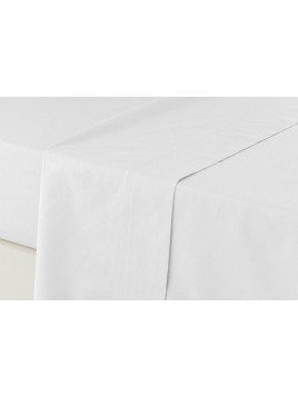 Sábana encimera blanca