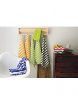 Paño Cocina Pure Squares