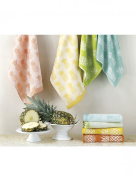 Paño Cocina Pineapple