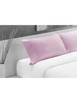 Funda almohada Rosa Palo