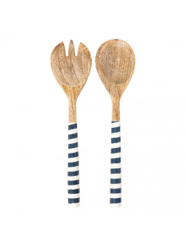 Conjunto 2 Cuchara madera