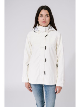 CHUBASQUERO MARINERO BLANCO