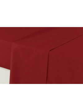 Sabana encimera Rojo